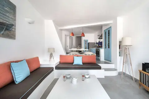 Anema Boutique Hotel & Villas in Thira Municipal Unit, foto 5