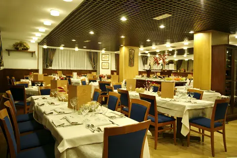Hotel Les Jumeaux in Courmayeur — foto 22