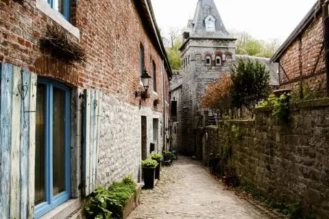 Hotel Victoria - Durbuy foto 12