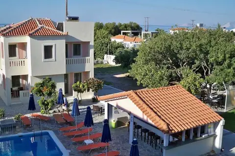 Aphrodite Hotel & Suites in Municipal Unit of Marathokabos, foto 18
