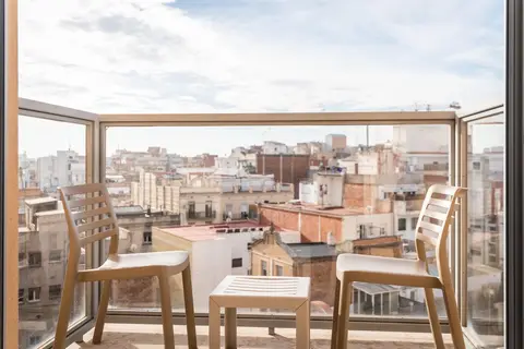 Arya Stadium Hotel in l'Hospitalet de Llobregat — foto 14