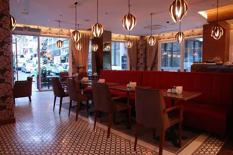 Hotel Le Mirage in Şişli — foto 13
