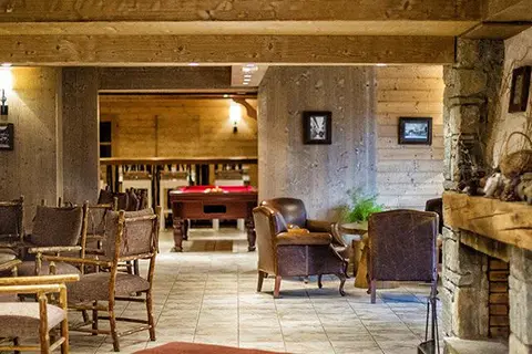 Résidence Les Chalets de Wengen - voordeeltarief in La Plagne-Tarentaise — foto 8