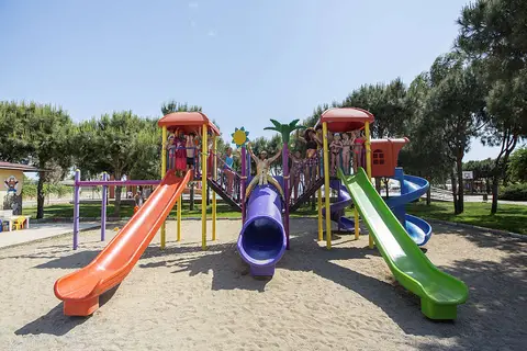 Club Turtas Beach Hotel in Alanya, foto 11