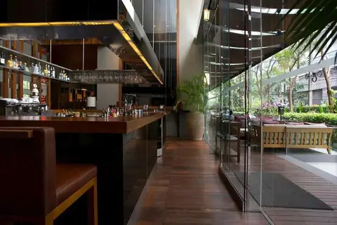Hansar Bangkok Hotel in Bangkok, foto 9