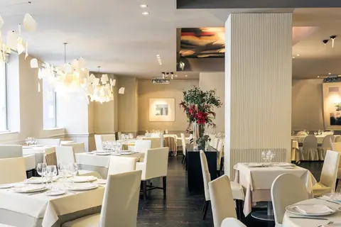 Hotel Mercure Bilbao Jardines De Albia in Bilbao — foto 9
