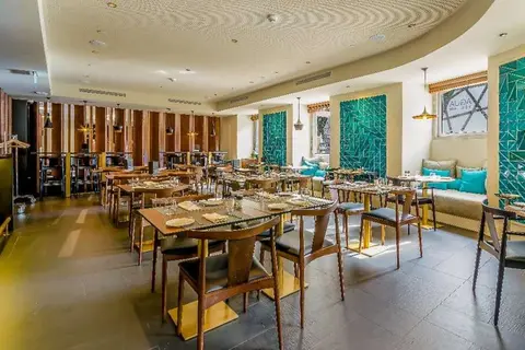 Vincci Liberdade in Lissabon, foto 14
