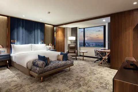 Hilton Istanbul Maslak in Fatih — foto 26