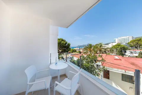 Hotel Triton Beach in Cala Ratjada — foto 24