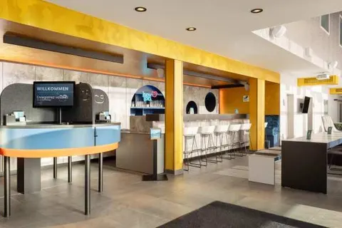 Hey Lou Hotel Nördlingen foto 16