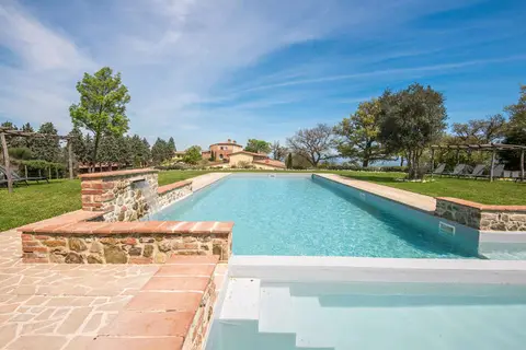Cignella Resort in Trequanda — foto 2