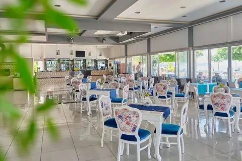 Clover Magic Nova Beach Hotel in Manavgat, foto 7