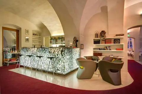 Hotel Three Storks in Praag, foto 8