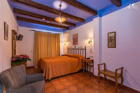Hotel Rural Almazara in Frigiliana — foto 27
