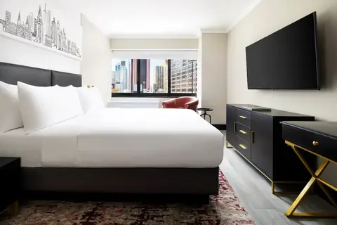 Hotel The Manhattan at Times Square in New York City — foto 18