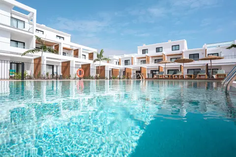 Hotel Shambhala Fuerteventura in Parque Holandés — foto 8