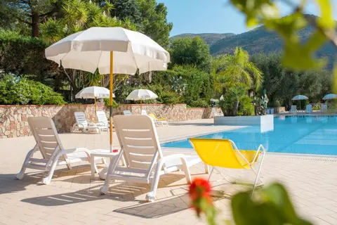 Camping Villaggio Trivento in Centola — foto 3