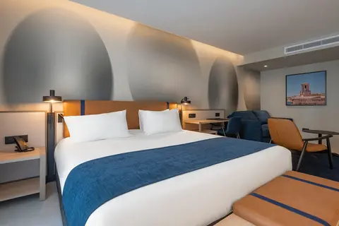 Best Western Premier Malta in San Lawrenz — foto 28