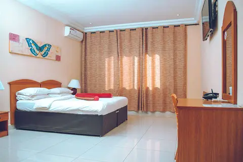 Senegambia Beach Hotel in Sukuta — foto 27
