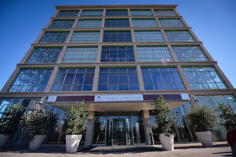 DoubleTree by Hilton Turin Lingotto in Turijn, foto 22