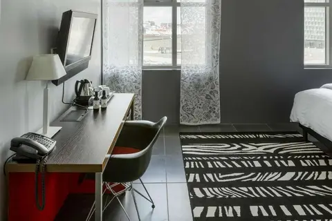 Center Hotels Arnarhvoll in Reykjavik — foto 9