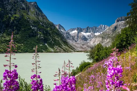 De mooiste Alpentoppen van Zwitserland, Meiringen in Meiringen — foto 5