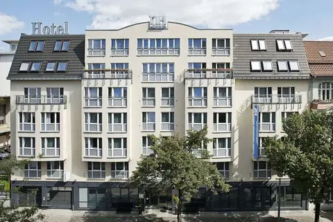 NH Berlin City Ost in Berlijn — foto 12
