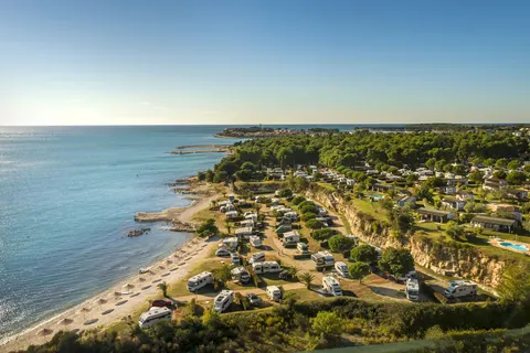 Camping Aminess Sirena in Novigrad