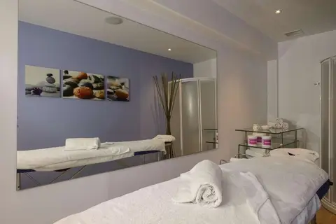 Amalthia Beach Resort in Agia Marina, foto 10
