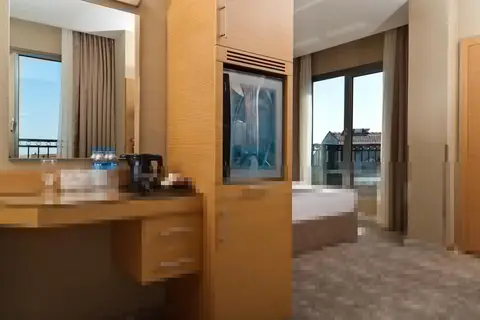 Riva Hotel Taksim in Fatih — foto 13