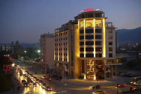 Vega Hotel Sofia in Вега — foto 6