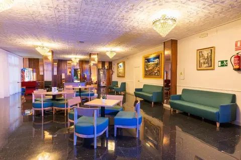 Hotel Continental in Tossa de Mar — foto 21