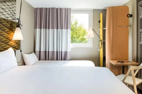 ibis Paris Gare du Nord Château-Landon 10ème in Parijs — foto 6