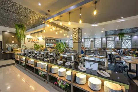 Zenseana Resort & Spa in ตำบลป่าตอง — foto 12