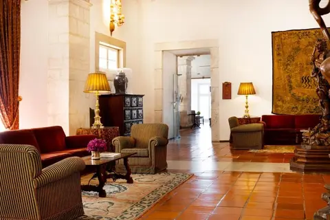 Pousada Castelo Estremoz - Historic Hotel in Estremoz — foto 23