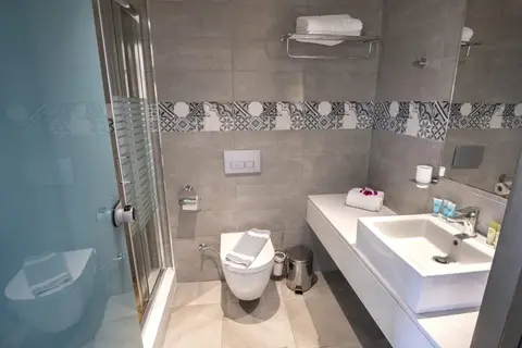Island Boutique Hotel in Rhodos — foto 29