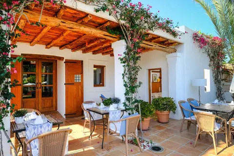 Can Lluc Boutique Country Hotel & Villas in Sant Antoni de Portmany — foto 12
