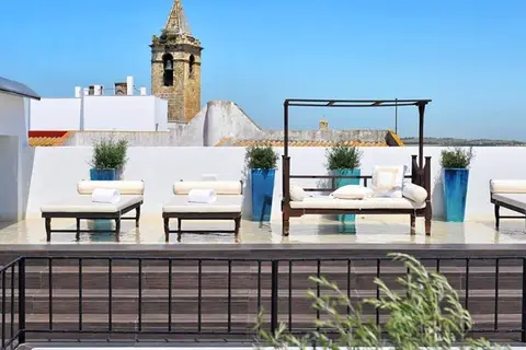 Hotel V... in Vejer de la Frontera, foto 2