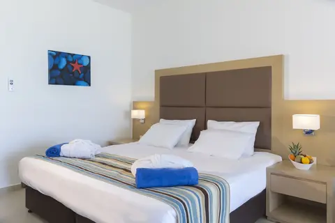 Asterias Beach Resort in Κολύμπια — foto 20
