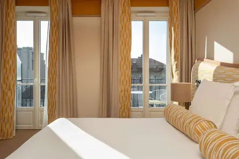 Hotel Le Soleia in Nice, foto 2