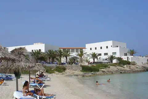 Roca Bella Hotel in Es Pujols — foto 4