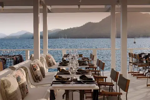 D-Resort Gocek in Fethiye — foto 21