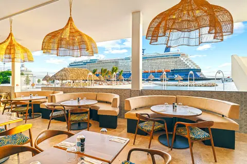 The Rif at Mangrove Beach Corendon Curacao All-Inclusive, Curio by Hilton in Willemstad — foto 5