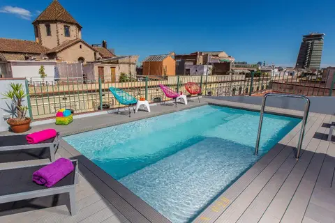 Leonardo Hotel Barcelona Las Ramblas in Barcelona — foto 14