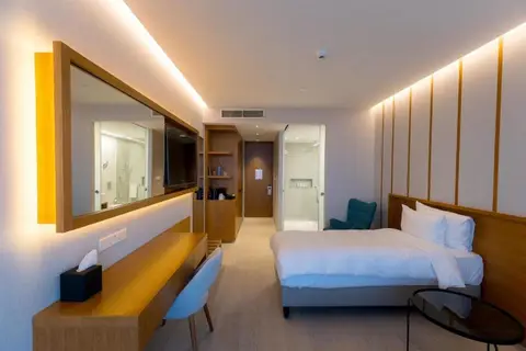 Radisson  Beach Resort Larnaca in Larnaca — foto 18