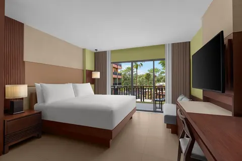 Courtyard by Marriott Phuket Patong Beach Resort foto 2