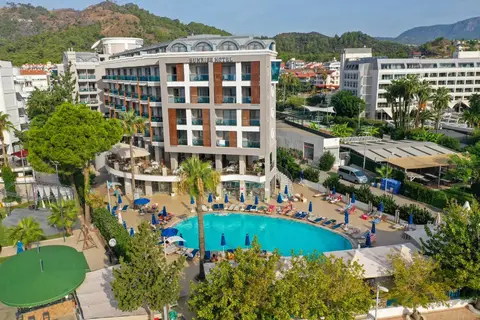 Sunrise Resort &SPA in Marmaris — foto 14
