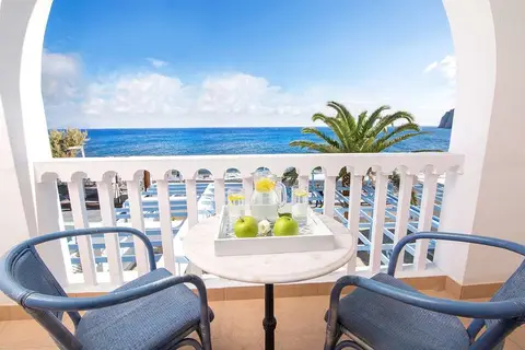 Sunshine Hotel in Thira Municipal Unit, foto 25