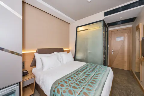 Hotel Genova Istanbul in Fatih — foto 28