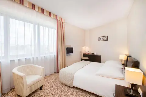 Qubus Hotel Lodz in Łódź — foto 3